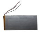 U3075170pv hög kapacitet batteri, 3.8V 6000mAh rtdpart u3075170pv laptop batterier
