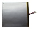 U31102104pv batteri, 3.8V 5000mAh rtdpart u31102104pv laptop batterier