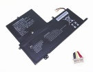 Su37-x516512 batteri, 11.4V 4500mAh jumper su37-x516512 laptop batterier