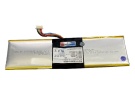 5562106 batteri, 7.4V 5000mAh other 5562106 laptop batterier