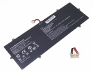 Gwtn133-1bk batteri, 7.6V 5000mAh gateway gwtn133-1bk laptop batterier