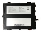 Bt-h006 hög kapacitet batteri, 3.8V 6000mAh other bt-h006 laptop batterier