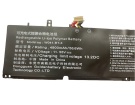 W041-bt-3 batteri, 11.55V 4900mAh rtdpart w041-bt-3 laptop batterier