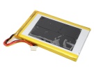 Umpc-01-sr batteri, 3.8V 5000mAh rtdpart umpc-01-sr laptop batterier