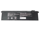 Fhpv656458p-4s1p batteri, 15.4V 4026mAh rtdpart fhpv656458p-4s1p laptop batterier