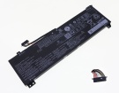 Loq 15irx9 83dv00assc batteri, 15.44V 3887mAh lenovo loq 15irx9 83dv00assc laptop batterier