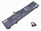 L23x4pk5 batteri, 15.44V 5182mAh lenovo l23x4pk5 laptop batterier