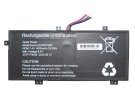 Gsp647689 batteri, 7.4V 4000mAh rtdpart gsp647689 laptop batterier