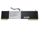 U7128130phv-3s1p batteri, 15.4V 4221mAh rtdpart u7128130phv-3s1p laptop batterier