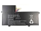 Gsp3374115 batteri, 7.6V 4000mAh rtdpart gsp3374115 laptop batterier