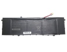 U527872pv-3s1p batteri, 11.4V 4000mAh rtdpart u527872pv-3s1p laptop batterier