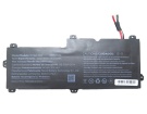 597360-3s1p batteri, 11.4V 3850mAh rtdpart 597360-3s1p laptop batterier