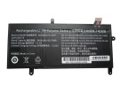 Aec626573-3s1p batteri, 11.4V 3400mAh rtdpart aec626573-3s1p laptop batterier