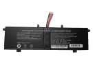 Aec4463118-2s1p batteri, 7.6V 5000mAh rtdpart aec4463118-2s1p laptop batterier