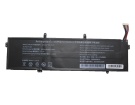 Aec537185-3s1p batteri, 11.4V 3950mAh rtdpart aec537185-3s1p laptop batterier