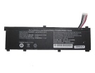Aec4810373-3s1p hög kapacitet batteri, 11.55V 5400mAh rtdpart aec4810373-3s1p laptop batterier