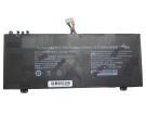 Aec4488108-2s1p hög kapacitet batteri, 7.6V 6000mAh rtdpart aec4488108-2s1p laptop batterier