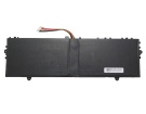 Aec417630 hög kapacitet batteri, 7.6V 6000mAh rtdpart aec417630 laptop batterier
