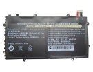 Aec968780-2s1p hög kapacitet batteri, 7.6V 8000mAh rtdpart aec968780-2s1p laptop batterier