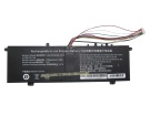 Aec5076126-2s1p hög kapacitet batteri, 7.6V 7000mAh rtdpart aec5076126-2s1p laptop batterier