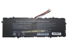Aec4671123-2s1p hög kapacitet batteri, 7.6V 6000mAh rtdpart aec4671123-2s1p laptop batterier