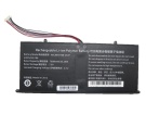 Aec4493108-2s1p hög kapacitet batteri, 7.6V 7000mAh rtdpart aec4493108-2s1p laptop batterier