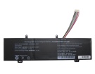Aec616085-3s1p batteri, 11.55V 5150mAh rtdpart aec616085-3s1p laptop batterier