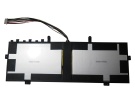 Aec4686128 hög kapacitet batteri, 7.6V 7400mAh rtdpart aec4686128 laptop batterier