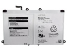 5aaxbt138gea- hög kapacitet batteri, 3.8V 7000mAh samsung 5aaxbt138gea- laptop batterier
