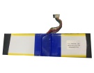 Yly 5954189 batteri, 7.6V 4500mAh rtdpart yly 5954189 laptop batterier