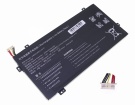 Aquarius cmp ns685u r11 hög kapacitet batteri, 7.6V 8000mAh other aquarius cmp ns685u r11 laptop batterier
