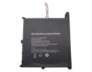 43166169 batteri, 7.6V 5000mAh rtdpart 43166169 laptop batterier