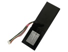 Aec583088-4s1p batteri, 14.8V 2000mAh other aec583088-4s1p laptop batterier