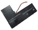 38170255p hög kapacitet batteri, 7.6V 5500mAh rtdpart 38170255p laptop batterier