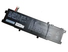 Cn6q14-2s2p batteri, 7.7V 4600mAh other cn6q14-2s2p laptop batterier