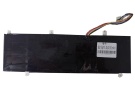 Bu156 batteri, 11.4V 4500mAh rtdpart bu156 laptop batterier