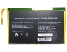 Aec3185102-1s2p hög kapacitet batteri, 3.85V 9200mAh rtdpart aec3185102-1s2p laptop batterier