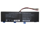 3869122 batteri, 7.6V 4700mAh rtdpart 3869122 laptop batterier