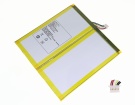 Aec2962118-2p hög kapacitet batteri, 3.85V 7000mAh rtdpart aec2962118-2p laptop batterier