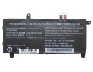 715460 batteri, 11.4V 3600mAh rtdpart 715460 laptop batterier