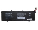 Aec566683-3s1p batteri, 11.55V 4762mAh rtdpart aec566683-3s1p laptop batterier