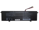 507993 hög kapacitet batteri, 11.55V 6000mAh rtdpart 507993 laptop batterier