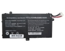 687060 batteri, 7.6V 4650mAh rtdpart 687060 laptop batterier