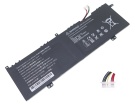 N23j1 hög kapacitet batteri, 7.6V 6000mAh acer n23j1 laptop batterier
