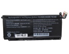 Aec776487-2s1p hög kapacitet batteri, 7.6V 6500mAh rtdpart aec776487-2s1p laptop batterier