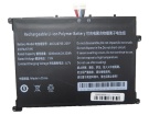 Aec326795-2s1p batteri, 7.6V 3200mAh rtdpart aec326795-2s1p laptop batterier