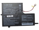 Aec4579114-2s1p hög kapacitet batteri, 7.6V 6000mAh rtdpart aec4579114-2s1p laptop batterier