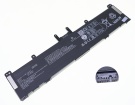 Thinkpad p1 16 gen 8 hög kapacitet batteri, 15.6V 5655mAh lenovo thinkpad p1 16 gen 8 laptop batterier