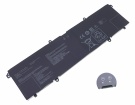 Vivobook pro 15 oled n6506 batteri, 15.48V 4704mAh asus vivobook pro 15 oled n6506 laptop batterier