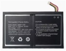 298597-1s2p hög kapacitet batteri, 3.8V 7500mAh other 298597-1s2p laptop batterier